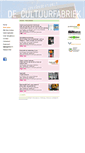 Mobile Screenshot of cultuurfabriek-veenendaal.nl